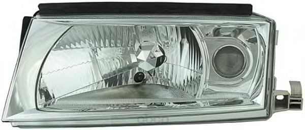 

Основная фара Hella 1EL010202-011