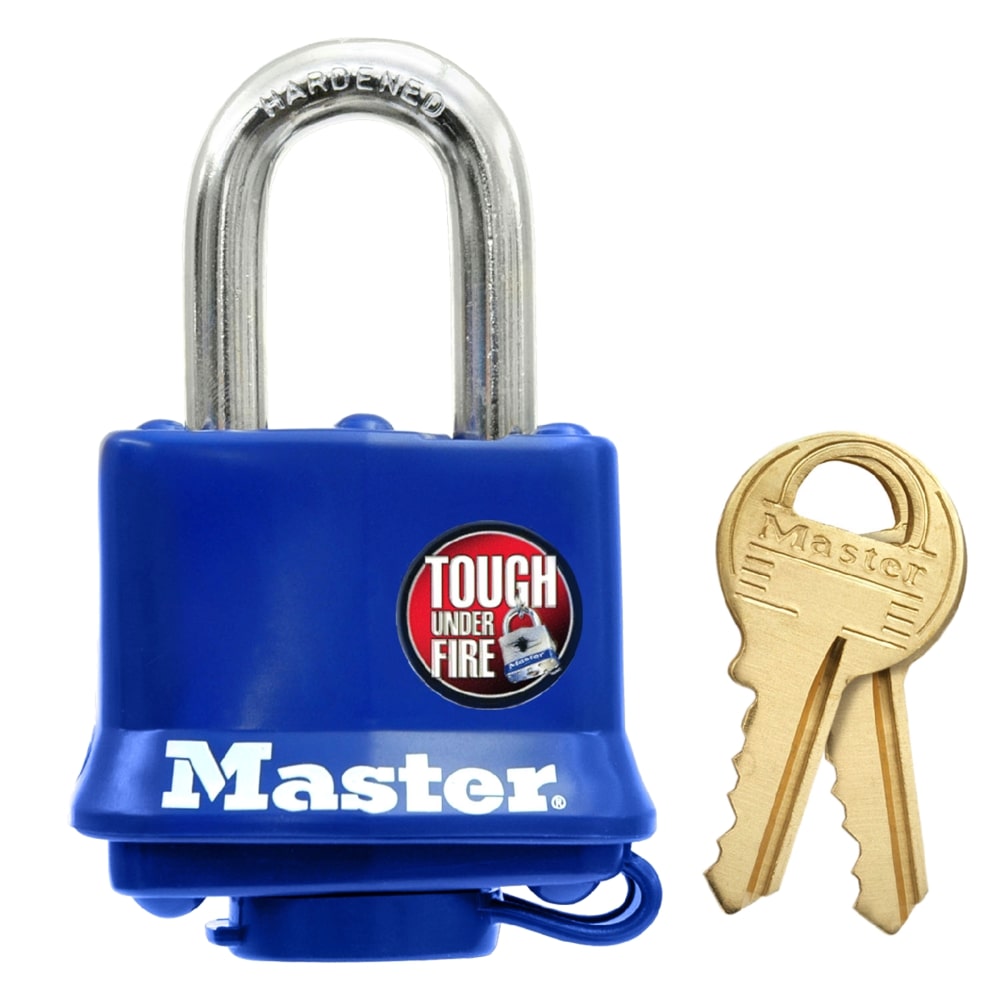 фото Замок навесной masterlock 312eurd