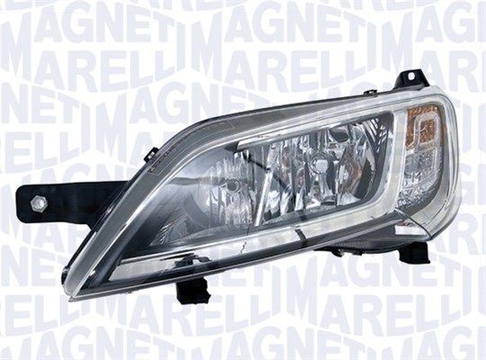 

Фара передняя правая Magneti Marelli 712501001129