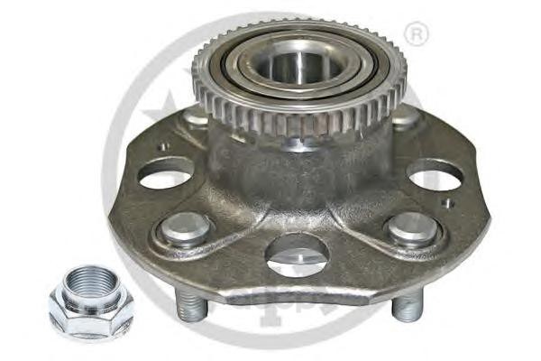

Подшипник задней ступицы комплект ступица Optimal 912 603