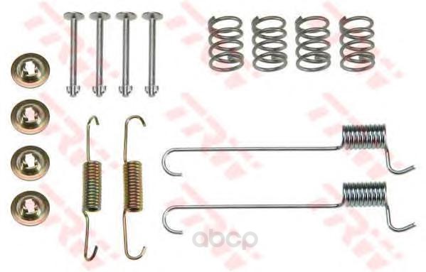 

Ремкомплект пружин для задних барабанных колодок TRW/Lucas SFK383