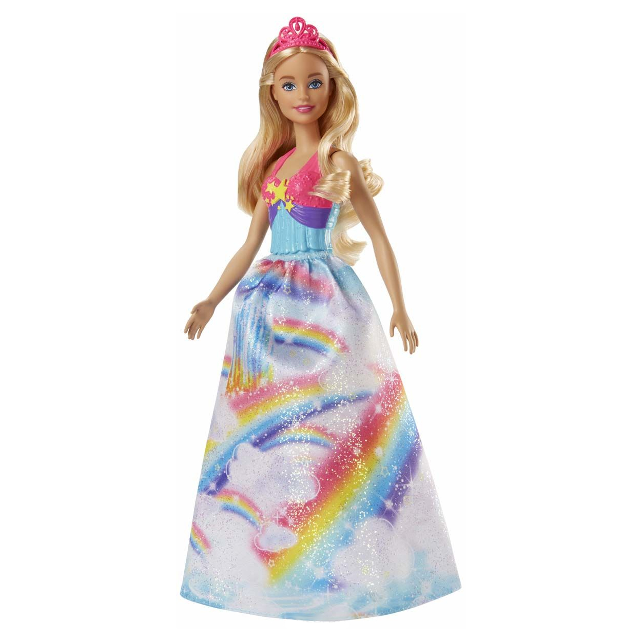 

Кукла Barbie Dreamtopia Волшебные принцессы FJC94, FJC95