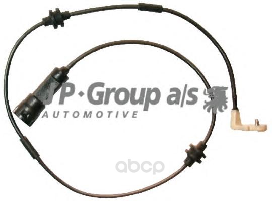 

Датчик автомобильный JP Group 1297300600