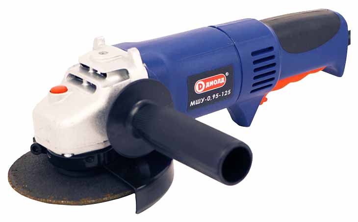 Сетевая угловая шлифовальная машина МШУ-095-125 326700₽