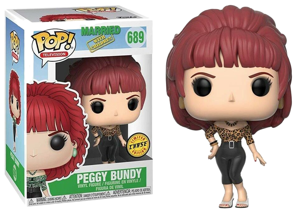 фото Фигурка funko pop! television married with children: peggy bundy