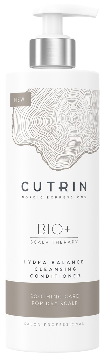 Кондиционер для волос Cutrin Bio+ Hydra Balance Conditioner 400 мл