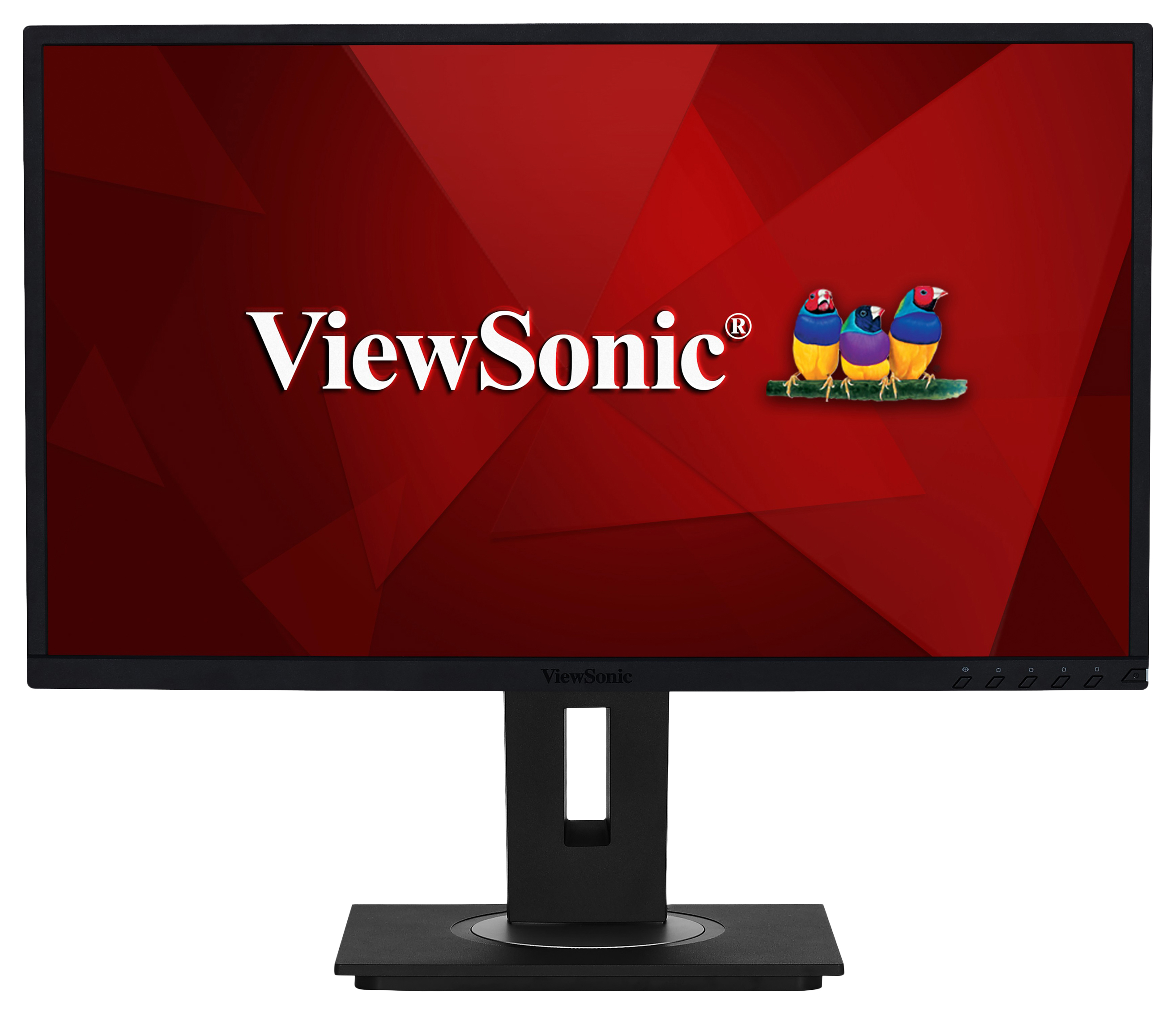 фото Монитор viewsonic vg2748 black