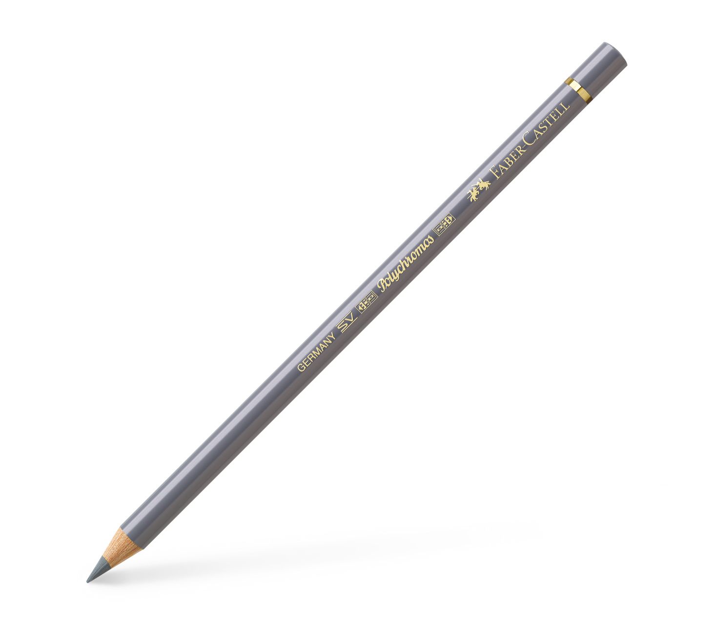 

Карандаш Faber Castell серии Polychromos холодный серый IV