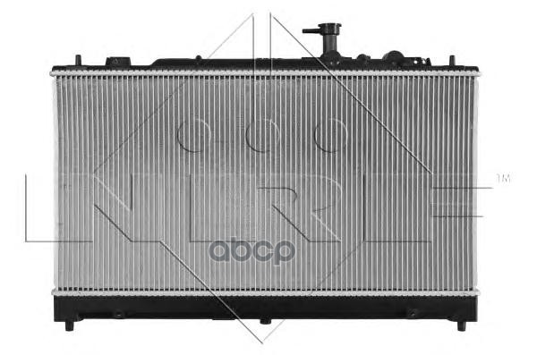 

Радиатор системы охлаждения NRF 53198