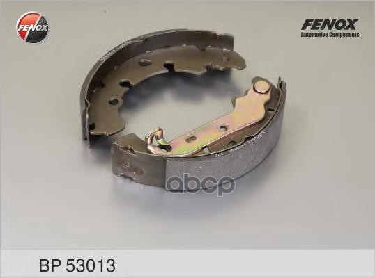 

Комплект тормозных колодок FENOX BP53013