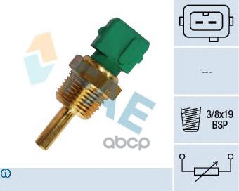 

Датчик температуры FAE 33570