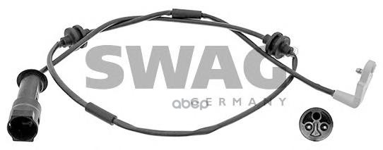 

Датчик износа тормозных колодок Swag 40917204
