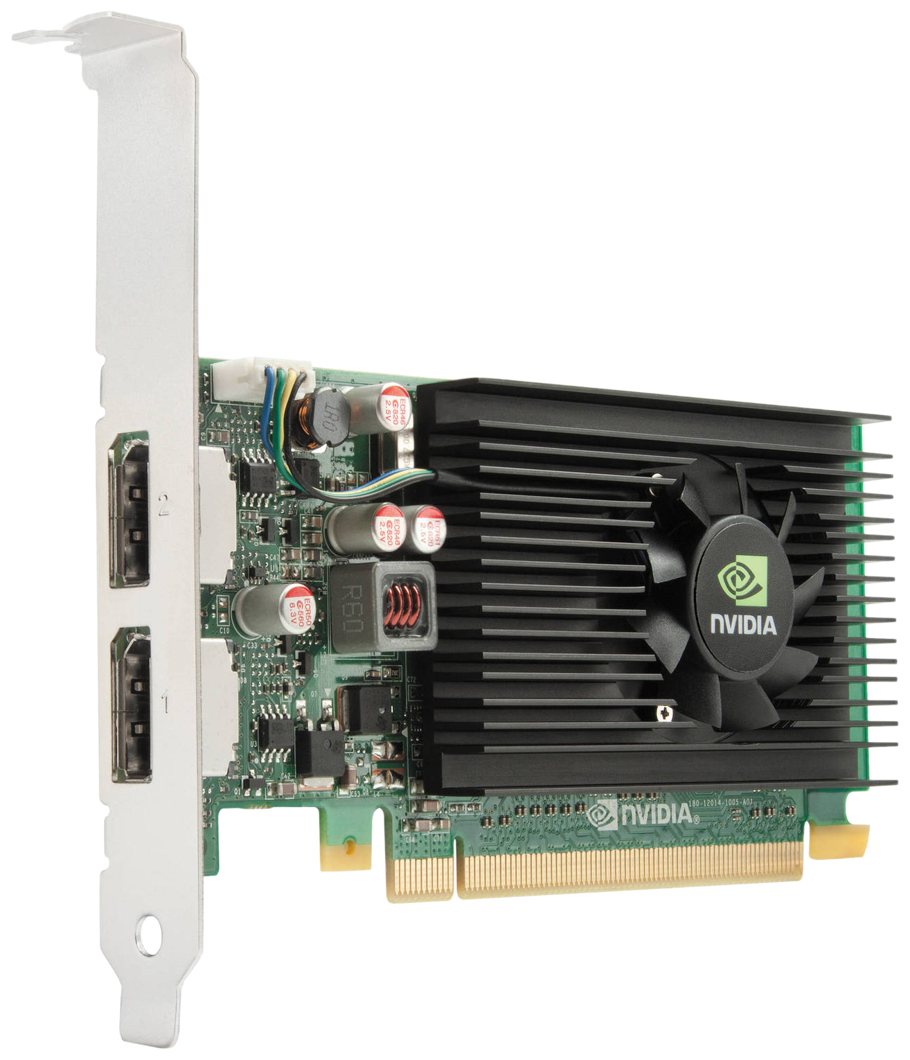 

Видеокарта HP nVidia Quadro NVS 310 (A7U59AA), A7U59AA