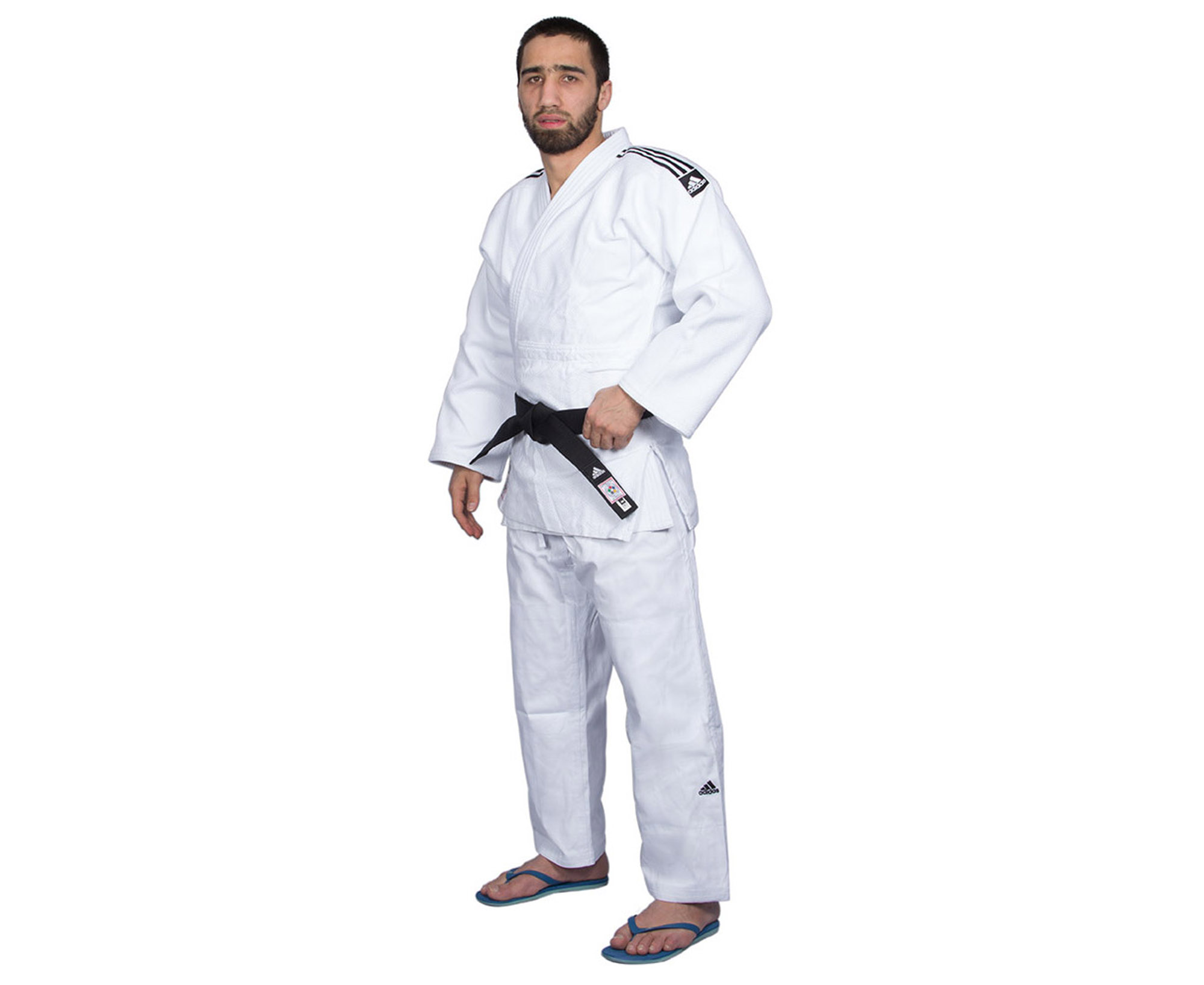 Кимоно adidas IJF