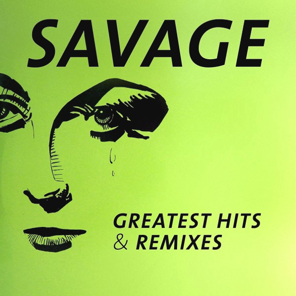 Savage Greatest Hits & Remixes (LP)