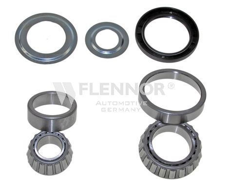 

Комплект подшипника ступицы колеса FLENNOR FR490026