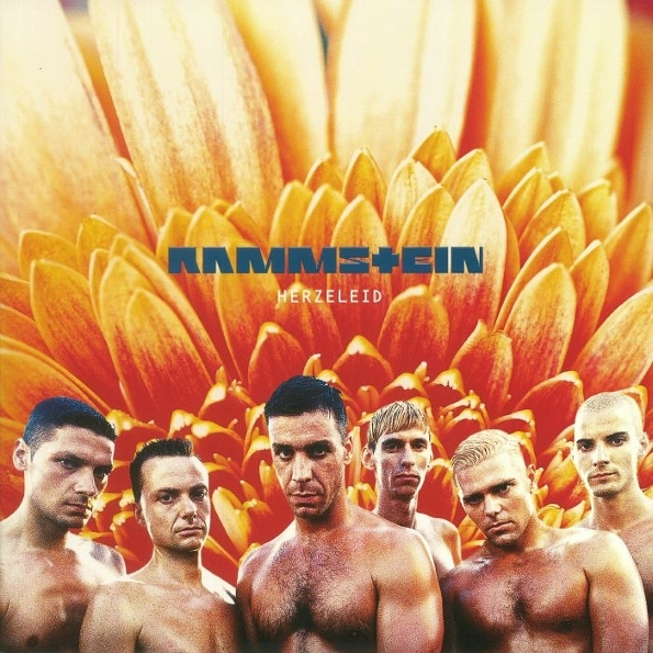 

Rammstein Herzeleid (RU)(CD)