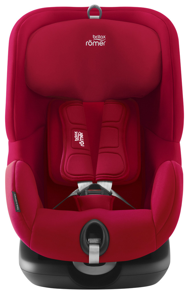 

Автокресло Britax Romer Trifix2 I-Size цв.красный гр.1, Trifix2 I-Size