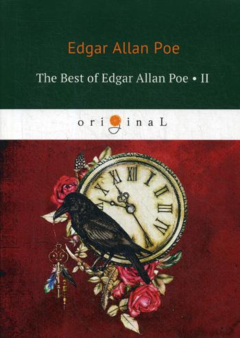 

The Best Of Edgar Allan Poe