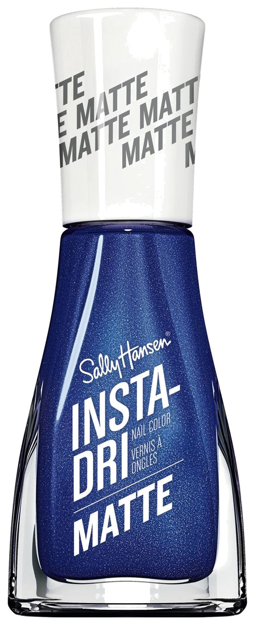 фото Лак для ногтей sally hansen insta-dri nail color matte metallics тон 13