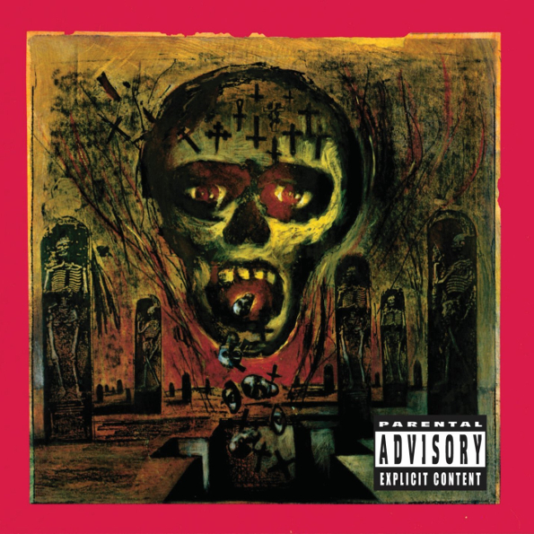 фото Slayer ? seasons in the abyss (cd) медиа