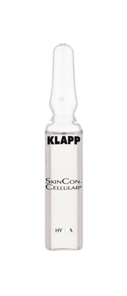 Концентрат для лица KLAPP SkinConCellular Hydra Concentrate Ampoules 10x2 мл