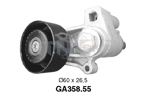 

Натяжной ролик SNR GA358.55