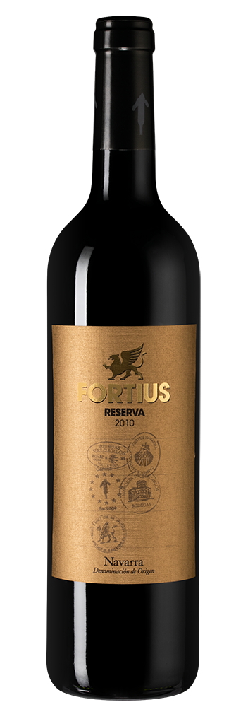 

Вино Fortius Reserva, Bodegas Faustino