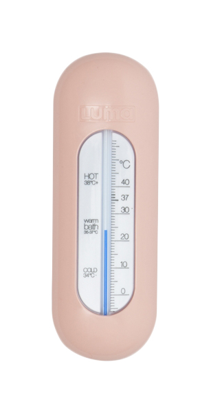 

Термометр для воды Luma Розовые облака L21312, Розовый