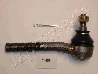 

Наконечник поперечной рулевой тяги JAPANPARTS TI-197