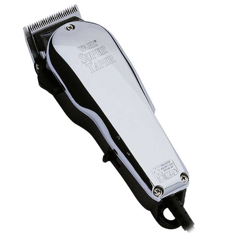 Машинка для стрижки волос Wahl Super Taper 4005-0472 машинка для стрижки волос wahl chrome super taper 8463 316h