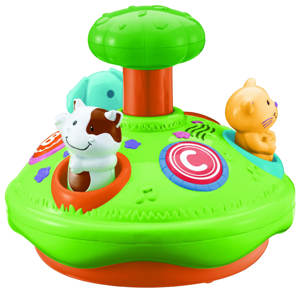 

Музыкальная игрушка Winfun Юла