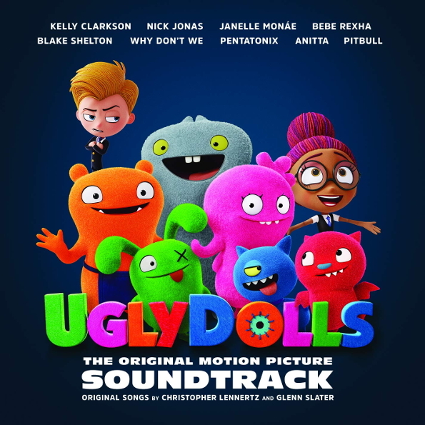 

Soundtrack UglyDolls (CD)