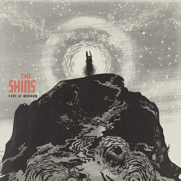 

The Shins Port Of Morrow (CD)