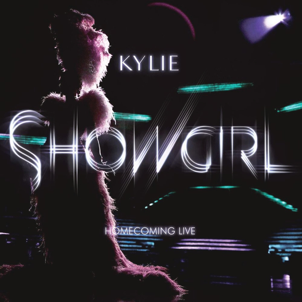 Kylie Minogue Showgirl Homecoming Live (2CD)