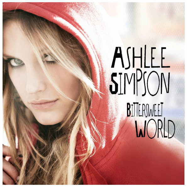 Ashlee Simpson Bittersweet World (CD)