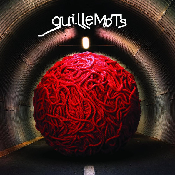 

Guillemots Red (CD)