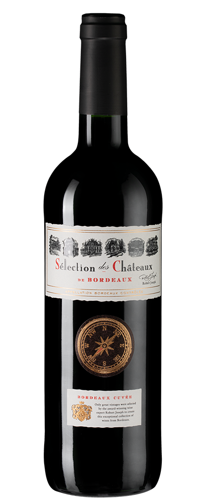 

Вино Selection des Chateaux de Bordeaux Rouge, Les Celliers Jean d'Alibert