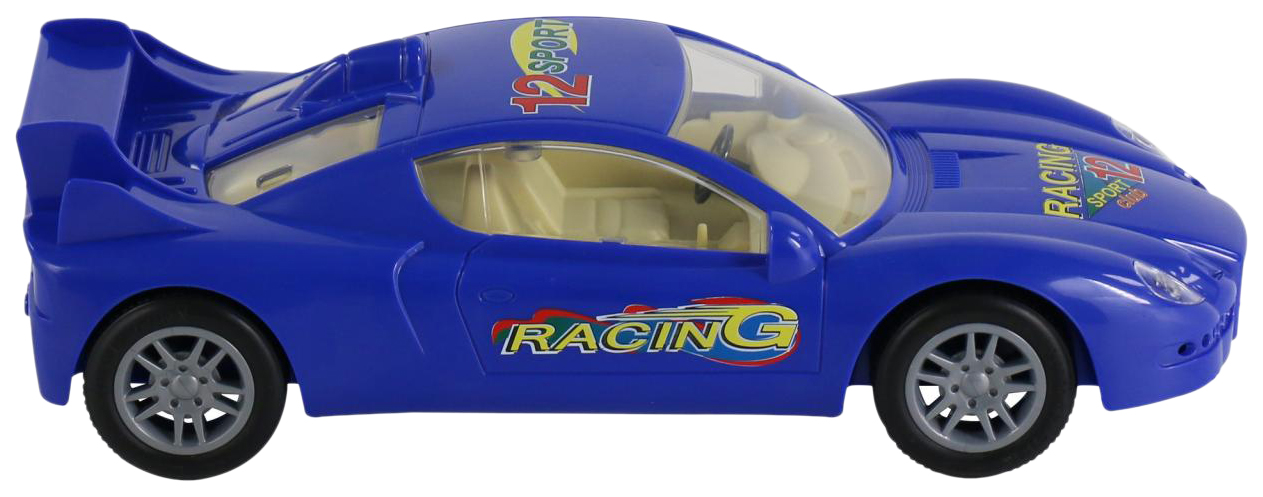

Автомобиль инерционный Полесье Racing 66008_PLS, Игрушки