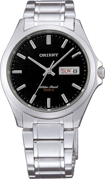 фото Наручные часы кварцевые мужские orient ug0q004b