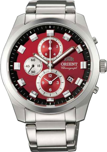 

Наручные часы кварцевые мужские Orient TT0U002H, TT0U002H