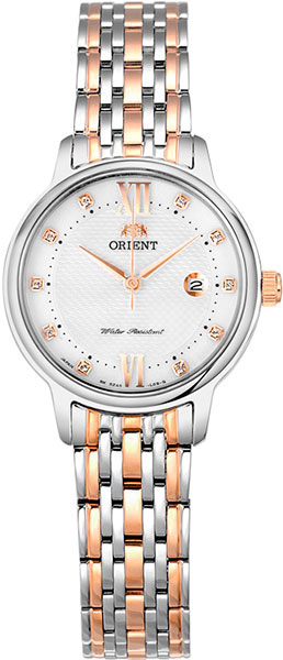 фото Наручные часы кварцевые женские orient sz45001w