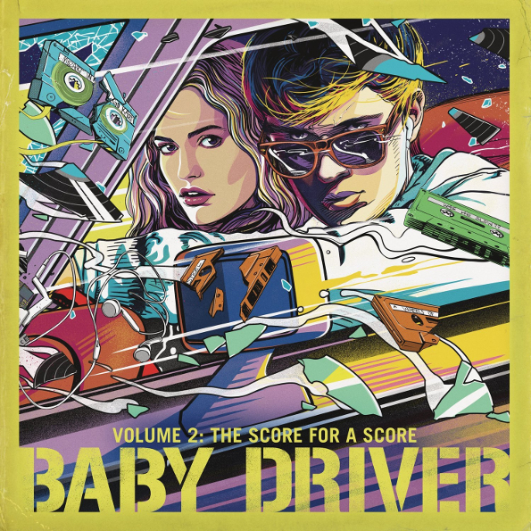

Soundtrack Baby Driver Volume 2: The Score For A Score (LP)