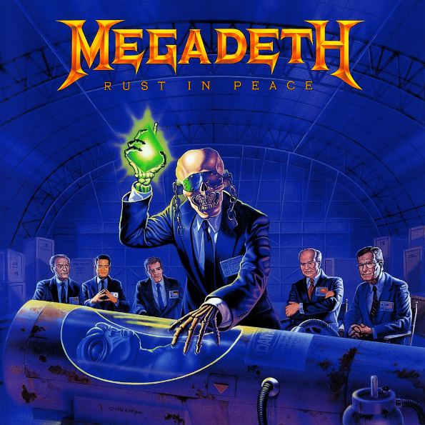 

Megadeth Rust In Peace (LP)