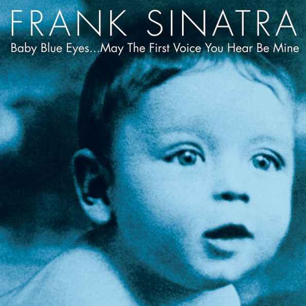 фото Frank sinatra baby blue eyes (2lp) universal music