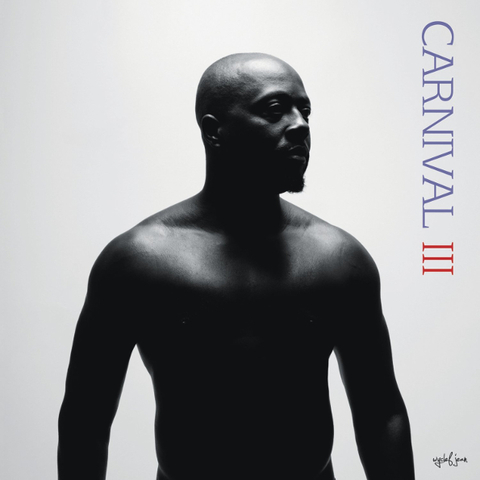 

Wyclef Jean  Carnival III: The Fall And Rise Of A Refugee (LP)