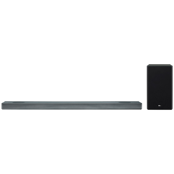 

Саундбар LG SL9Y Black, Черный, SL9Y