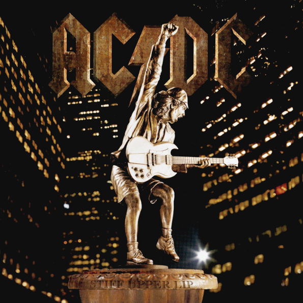 

AC DC / Stiff Upper Lip (CD)