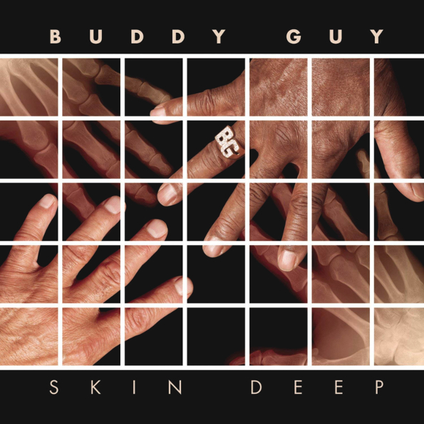 Buddy Guy Skin Deep (CD)