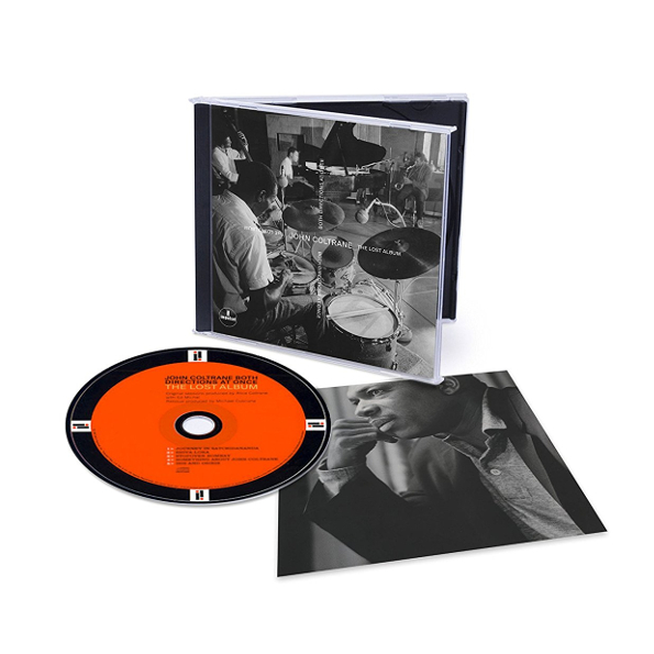 John Coltrane Both Directions At Once - The Lost Album (CD)